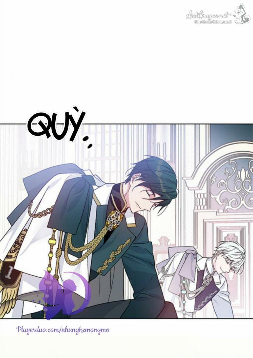 Cách Hiệp Sĩ Sống Như Một Tiểu Thư Quyền Quý 3 trang 29