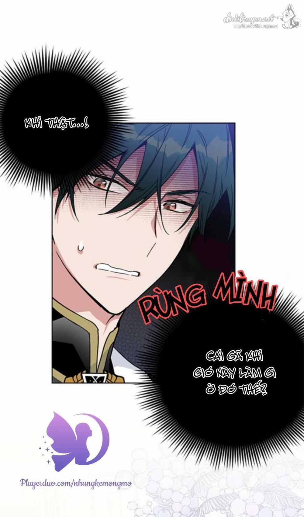 Cách Hiệp Sĩ Sống Như Một Tiểu Thư Quyền Quý 3 trang 4