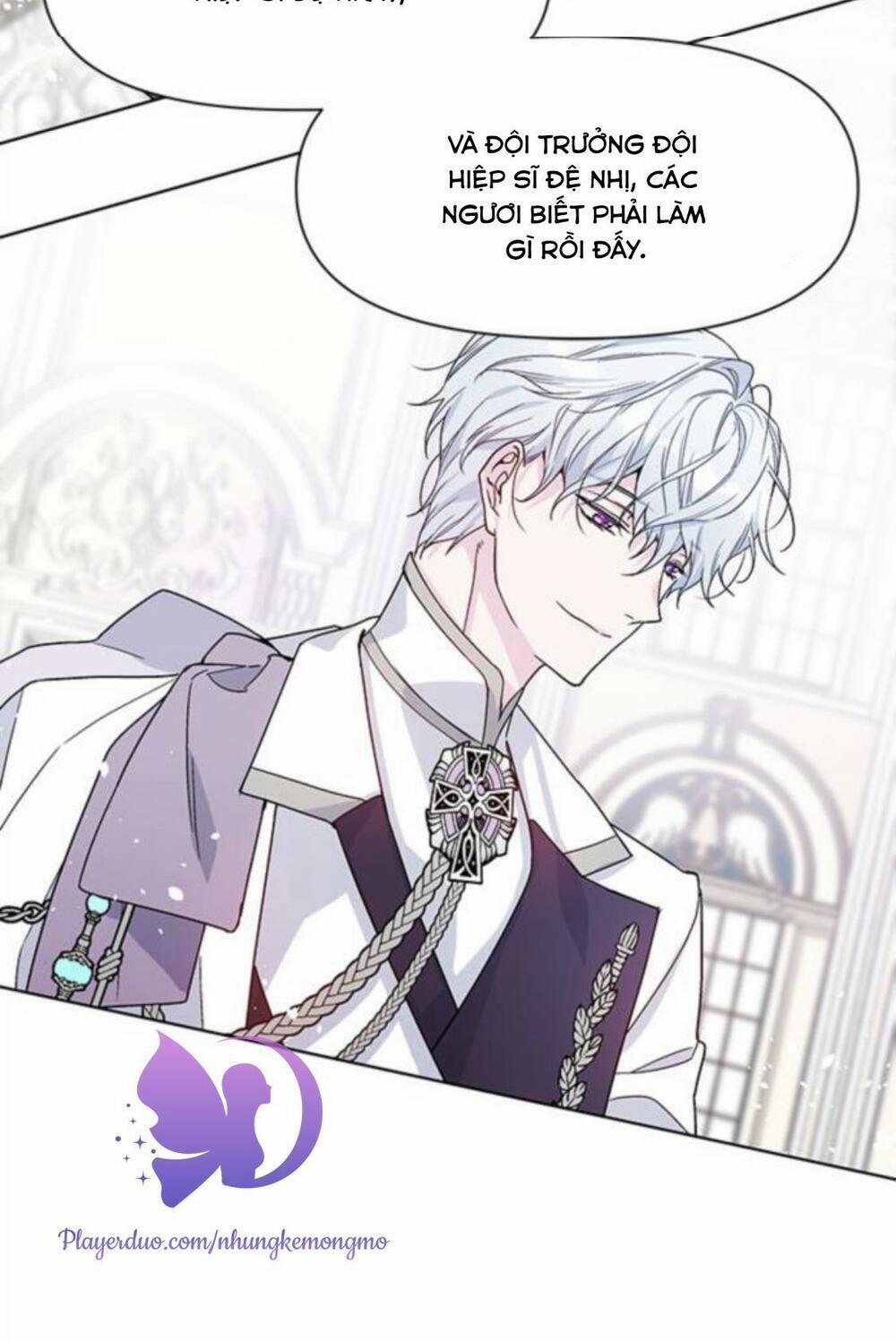 Cách Hiệp Sĩ Sống Như Một Tiểu Thư Quyền Quý 3 trang 45