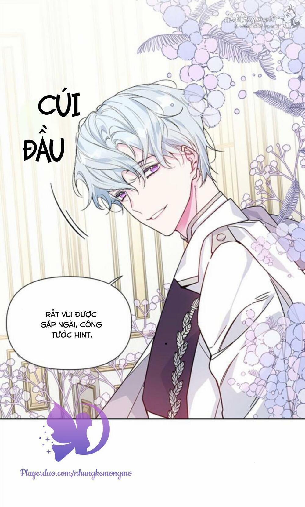 Cách Hiệp Sĩ Sống Như Một Tiểu Thư Quyền Quý 3 trang 5