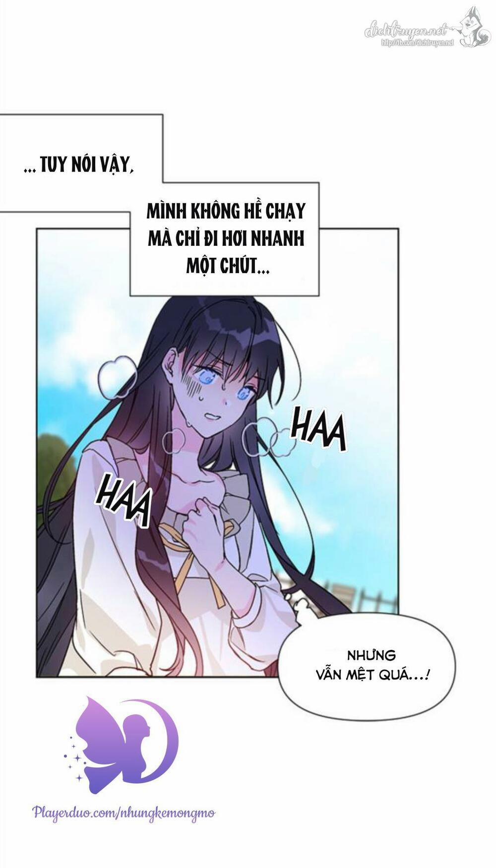 Cách Hiệp Sĩ Sống Như Một Tiểu Thư Quyền Quý 3 trang 54