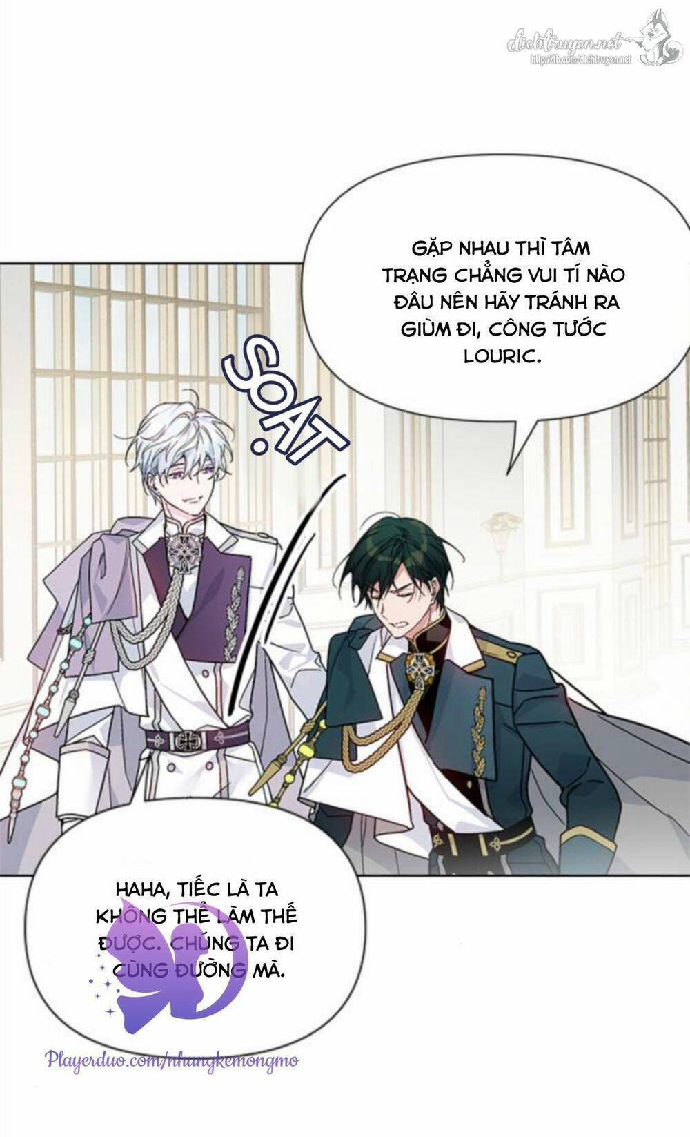 Cách Hiệp Sĩ Sống Như Một Tiểu Thư Quyền Quý 3 trang 6