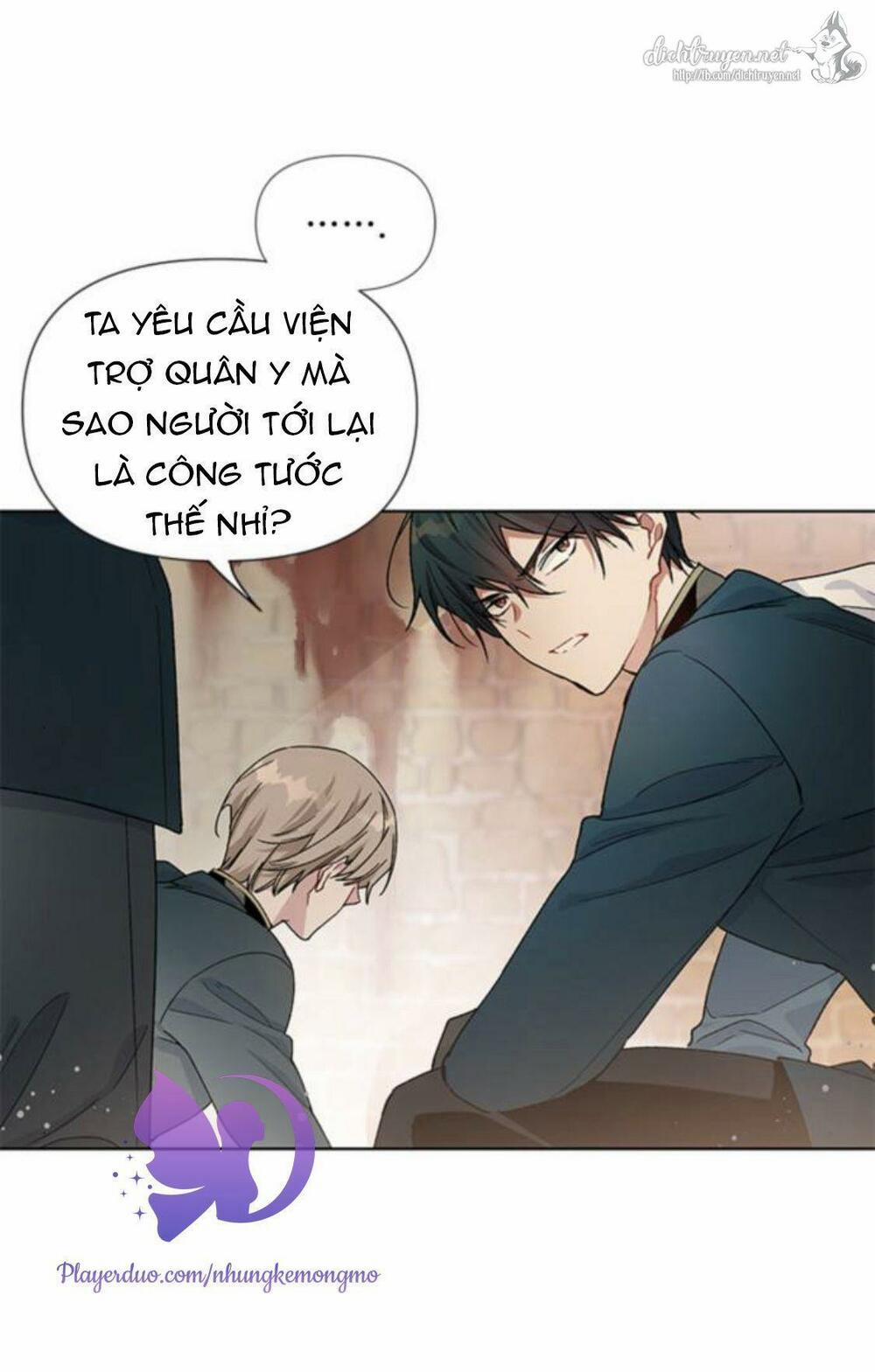 Cách Hiệp Sĩ Sống Như Một Tiểu Thư Quyền Quý 4 trang 11