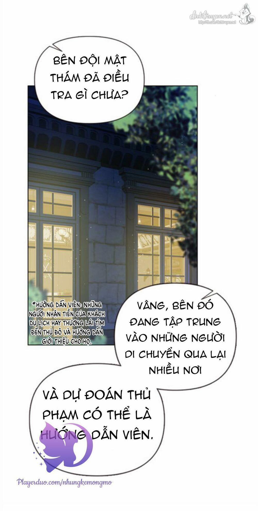 Cách Hiệp Sĩ Sống Như Một Tiểu Thư Quyền Quý 4 trang 39