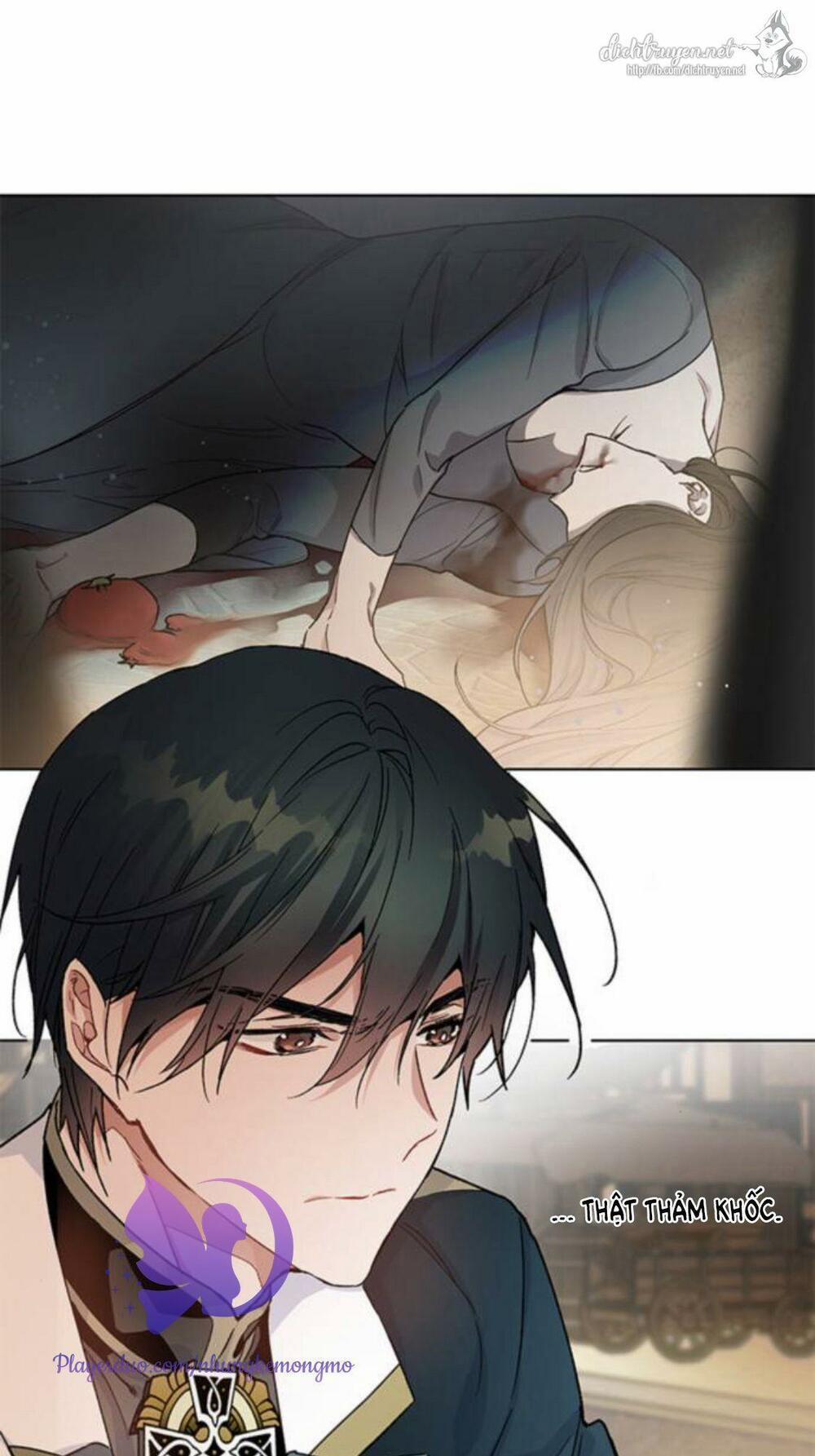 Cách Hiệp Sĩ Sống Như Một Tiểu Thư Quyền Quý 4 trang 6