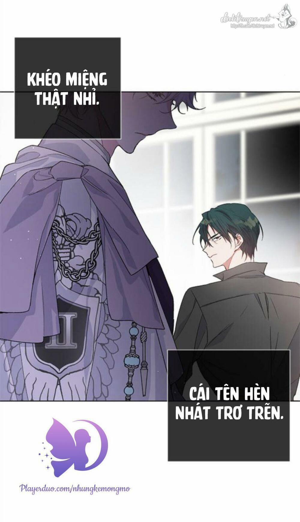 Cách Hiệp Sĩ Sống Như Một Tiểu Thư Quyền Quý 4 trang 64