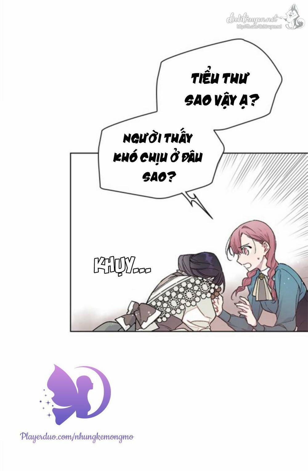 Cách Hiệp Sĩ Sống Như Một Tiểu Thư Quyền Quý 5 trang 16