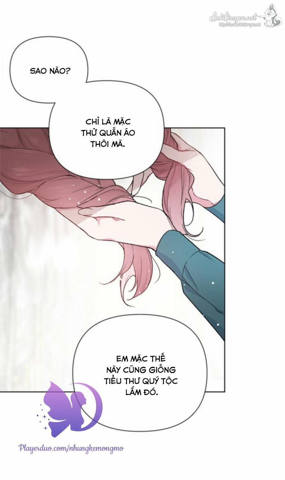 Cách Hiệp Sĩ Sống Như Một Tiểu Thư Quyền Quý 5 trang 35