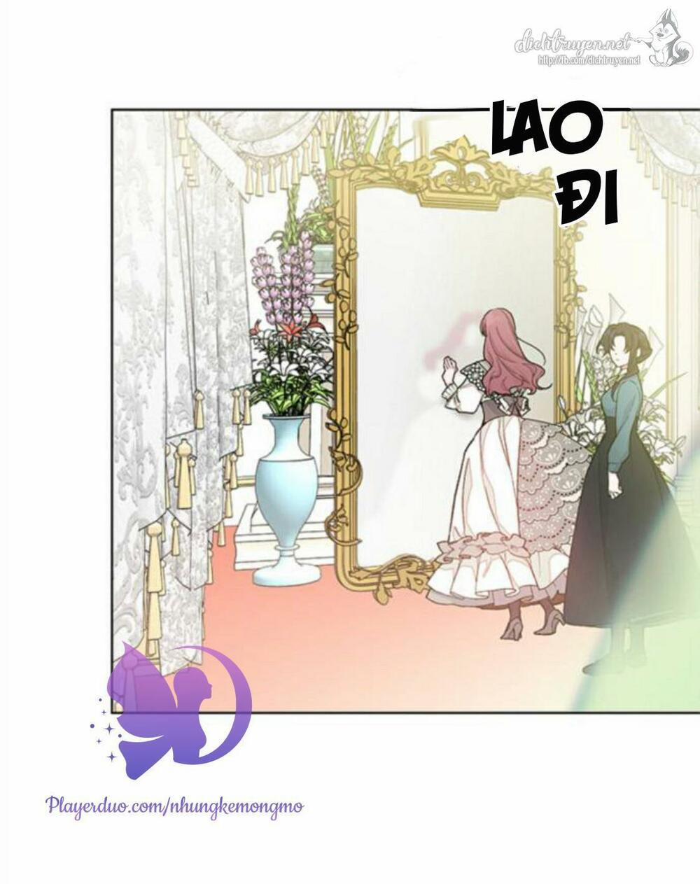 Cách Hiệp Sĩ Sống Như Một Tiểu Thư Quyền Quý 5 trang 40