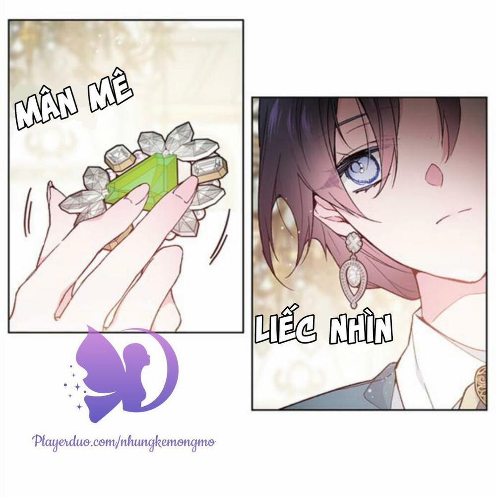 Cách Hiệp Sĩ Sống Như Một Tiểu Thư Quyền Quý 5 trang 45