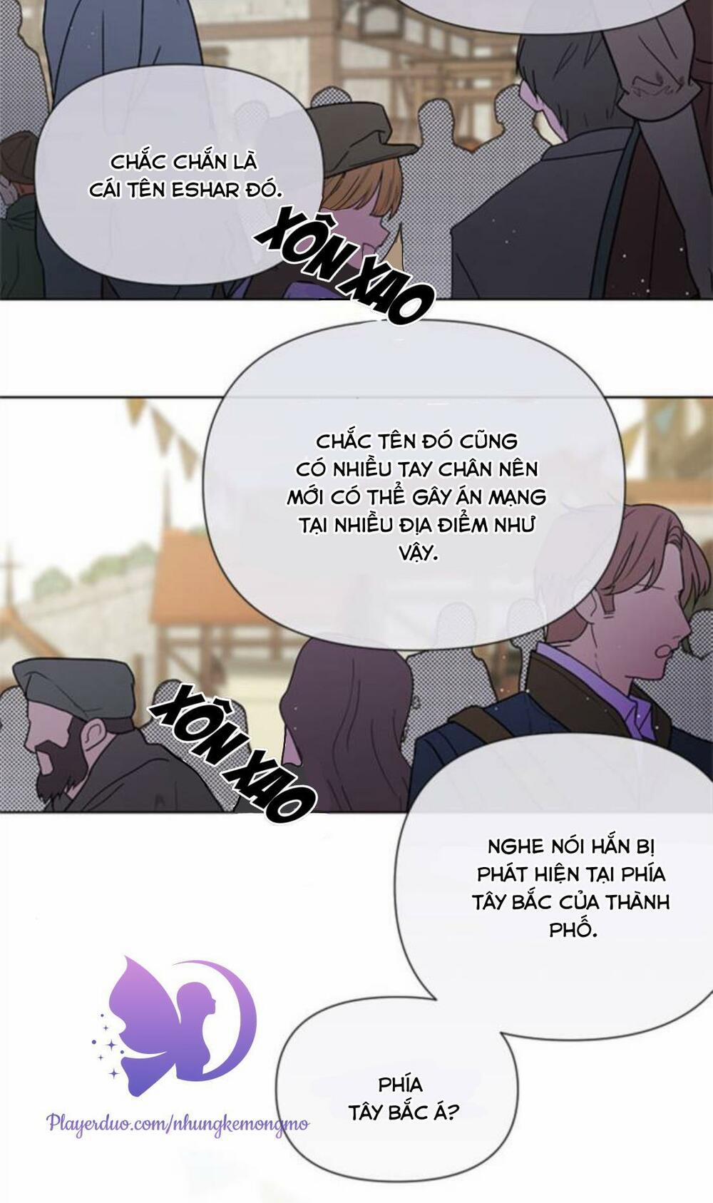 Cách Hiệp Sĩ Sống Như Một Tiểu Thư Quyền Quý 5 trang 54