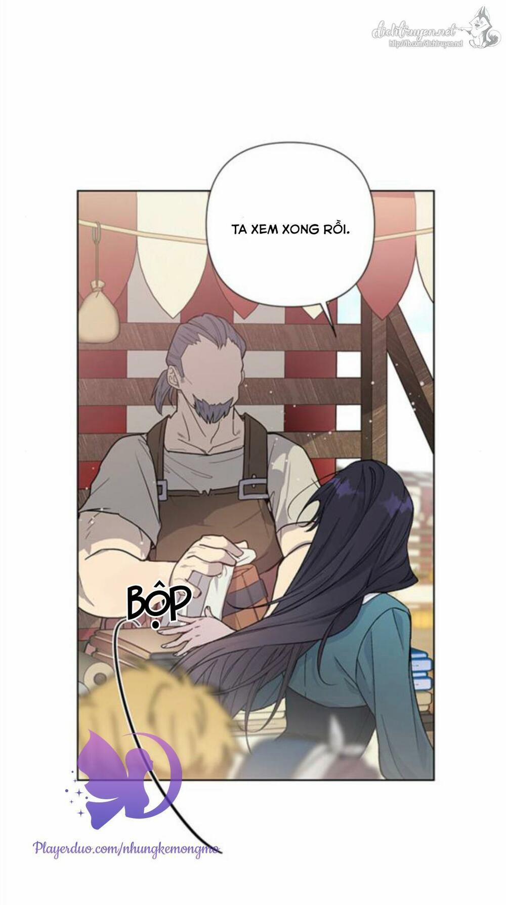 Cách Hiệp Sĩ Sống Như Một Tiểu Thư Quyền Quý 5 trang 58