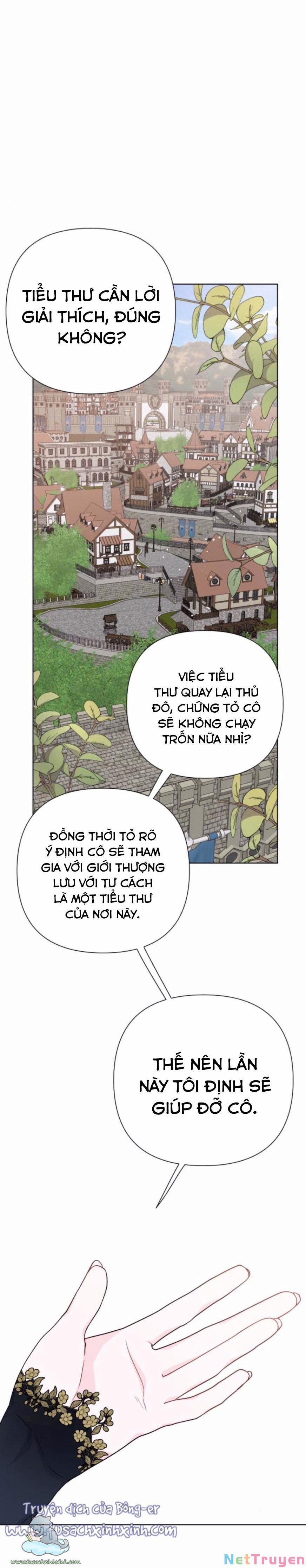 Cách Hiệp Sĩ Sống Như Một Tiểu Thư Quyền Quý 51 trang 1