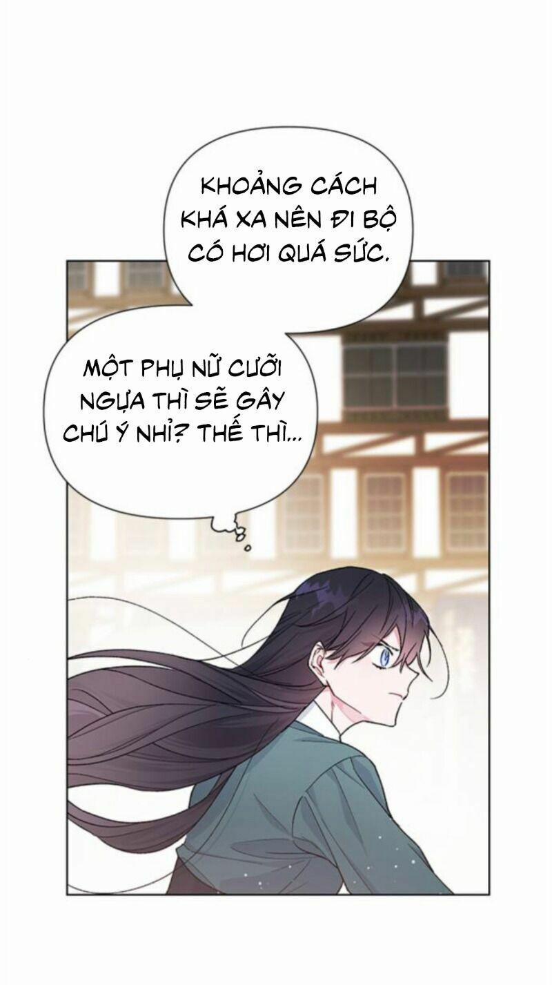 Cách Hiệp Sĩ Sống Như Một Tiểu Thư Quyền Quý 6 trang 18