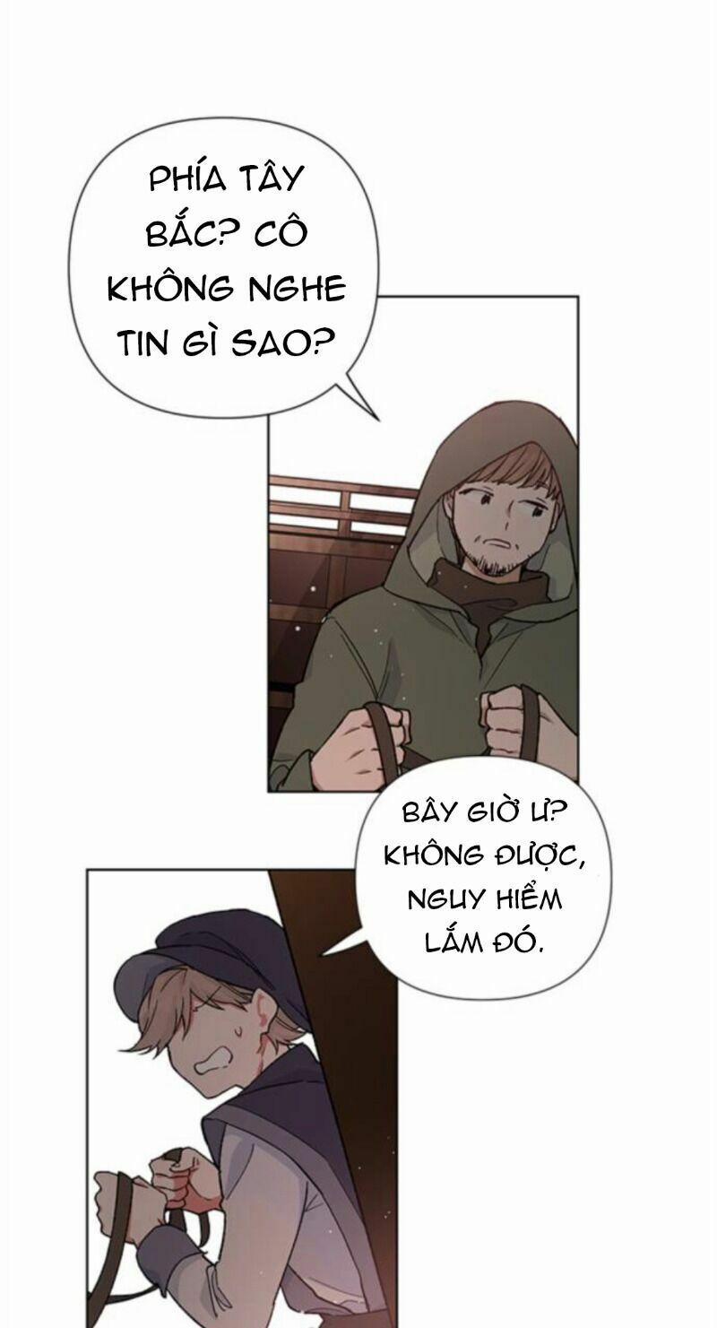 Cách Hiệp Sĩ Sống Như Một Tiểu Thư Quyền Quý 6 trang 22