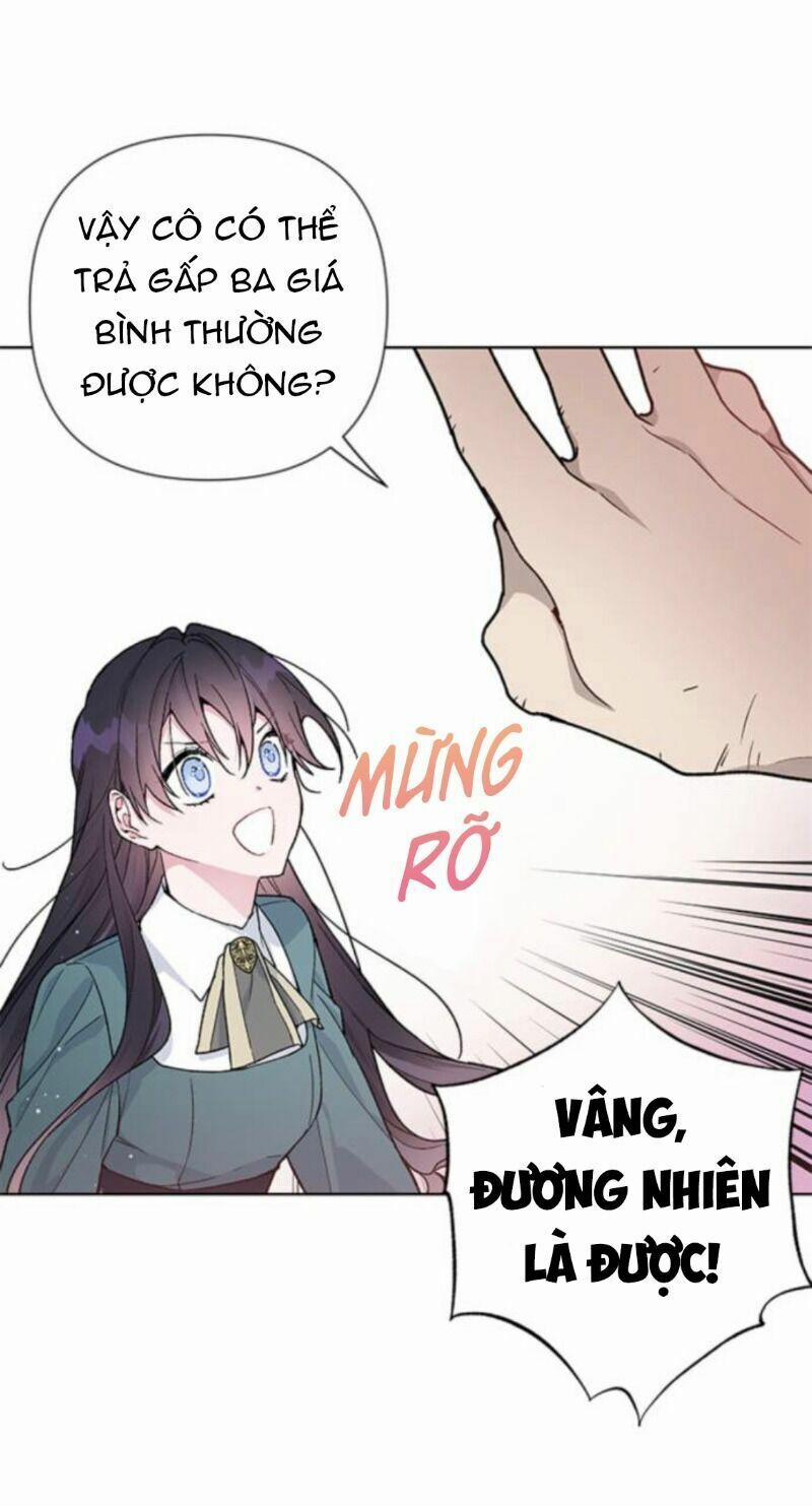 Cách Hiệp Sĩ Sống Như Một Tiểu Thư Quyền Quý 6 trang 32