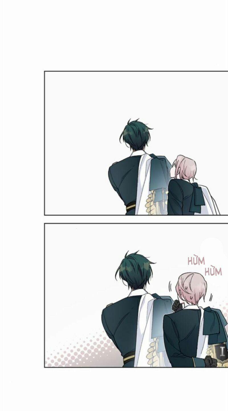 Cách Hiệp Sĩ Sống Như Một Tiểu Thư Quyền Quý 6 trang 37