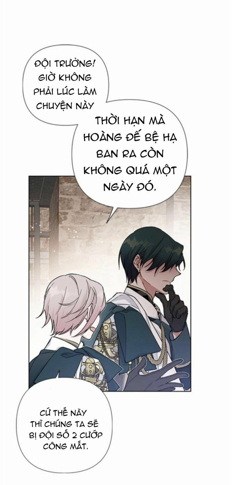 Cách Hiệp Sĩ Sống Như Một Tiểu Thư Quyền Quý 6 trang 40