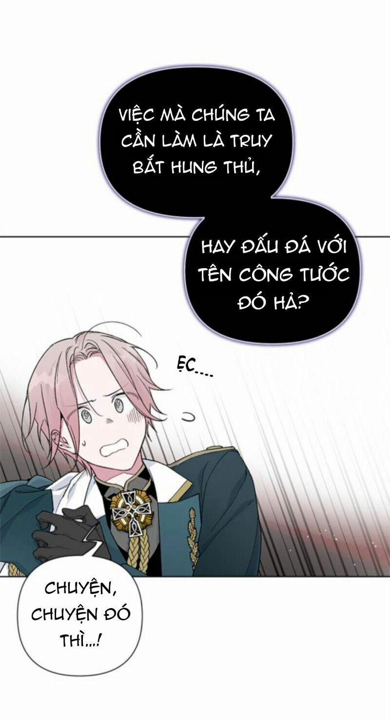 Cách Hiệp Sĩ Sống Như Một Tiểu Thư Quyền Quý 6 trang 42