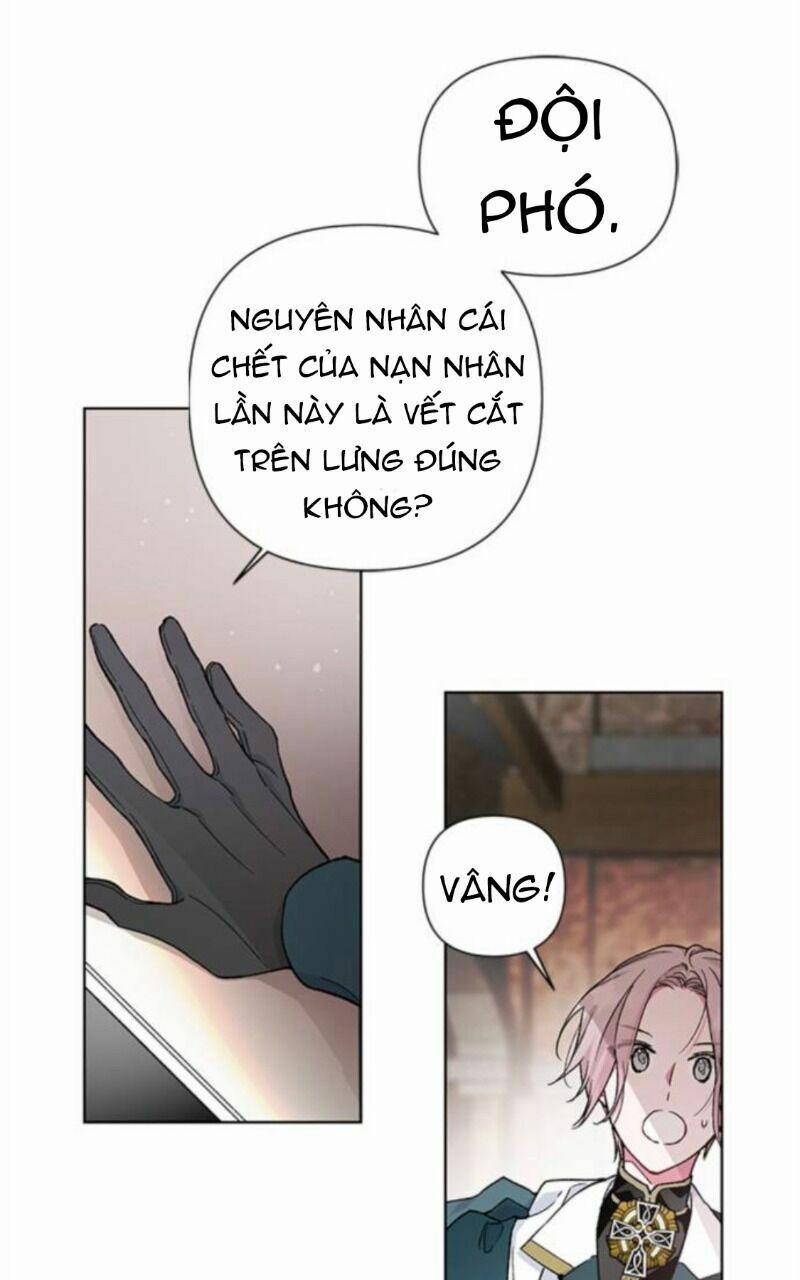 Cách Hiệp Sĩ Sống Như Một Tiểu Thư Quyền Quý 6 trang 59