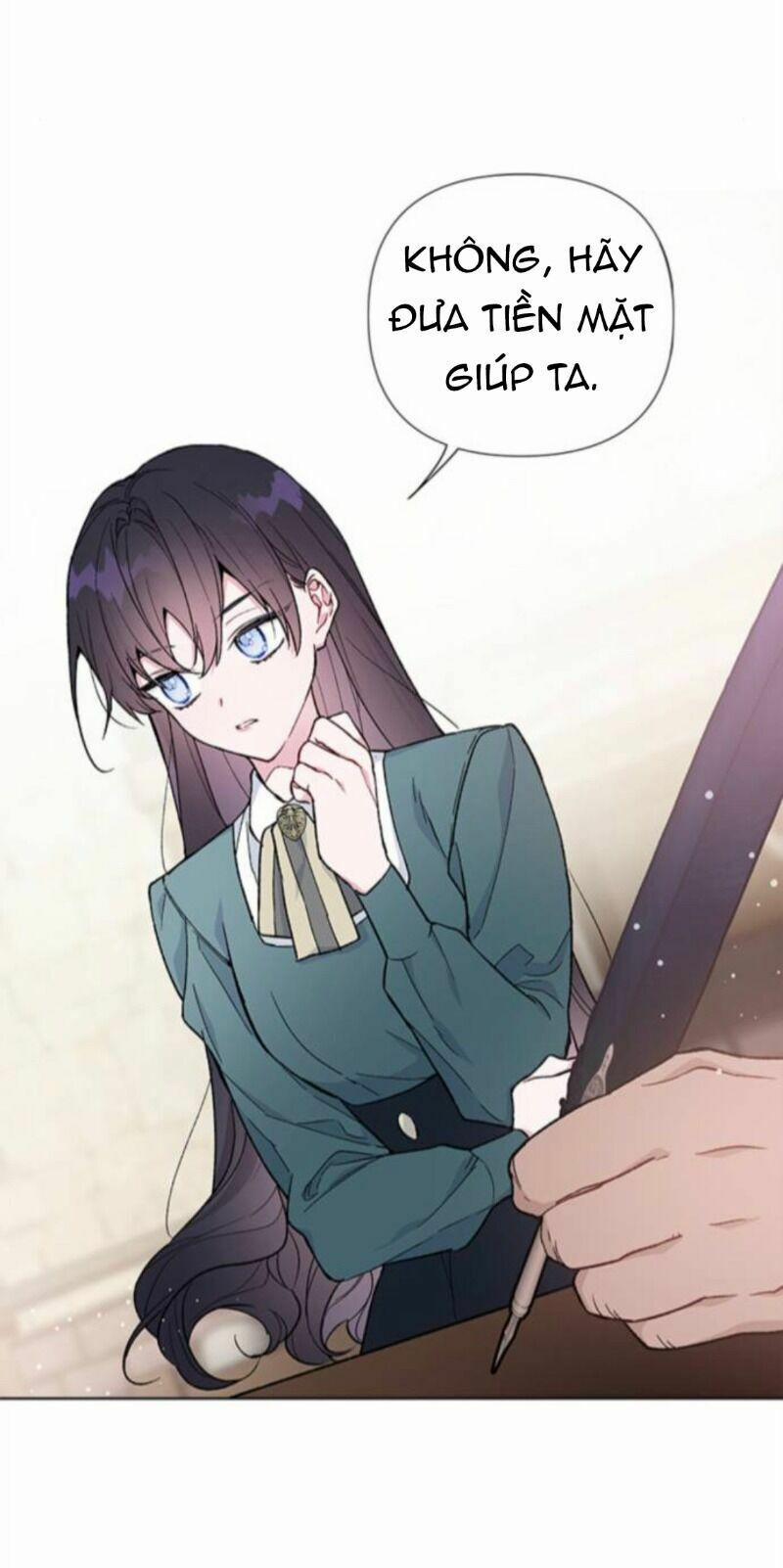 Cách Hiệp Sĩ Sống Như Một Tiểu Thư Quyền Quý 6 trang 9