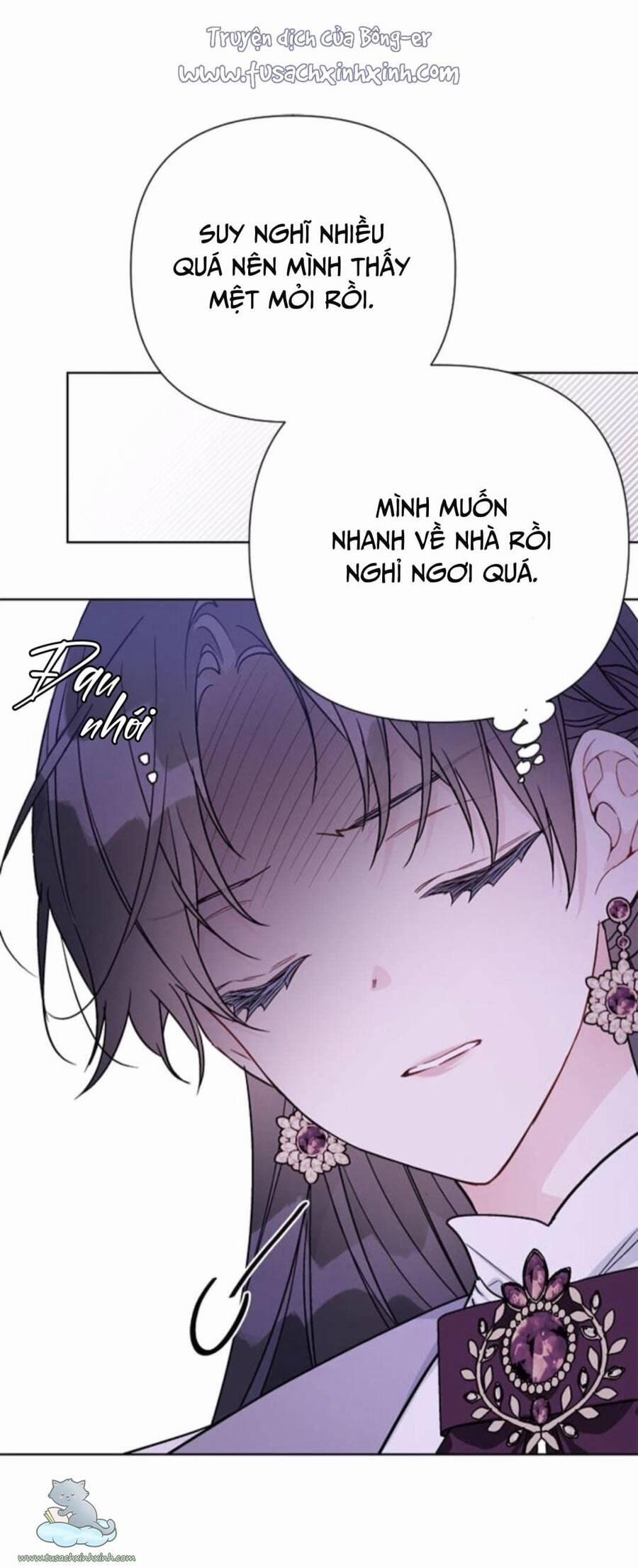 Cách Hiệp Sĩ Sống Như Một Tiểu Thư Quyền Quý 66 trang 1
