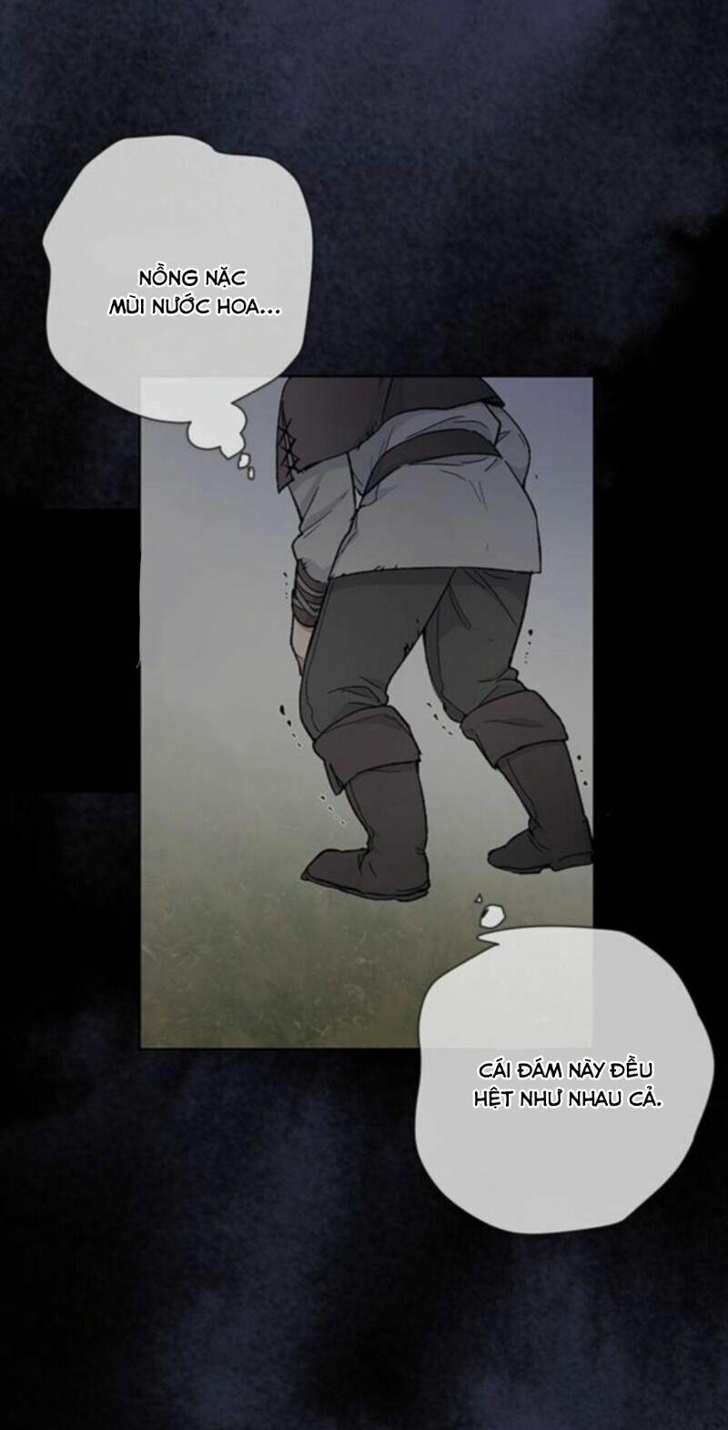 Cách Hiệp Sĩ Sống Như Một Tiểu Thư Quyền Quý 7 trang 47