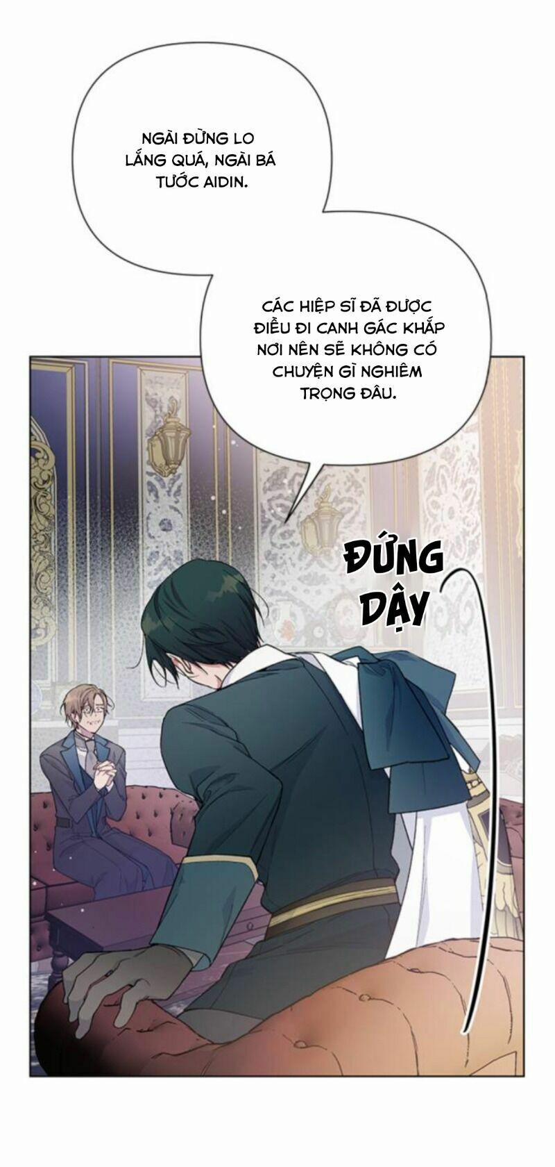 Cách Hiệp Sĩ Sống Như Một Tiểu Thư Quyền Quý 7 trang 8