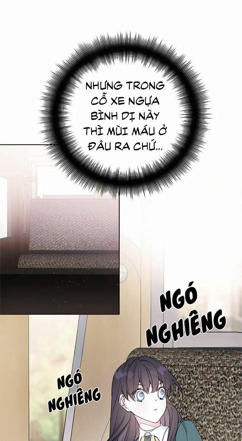 Cách Hiệp Sĩ Sống Như Một Tiểu Thư Quyền Quý 8 trang 19