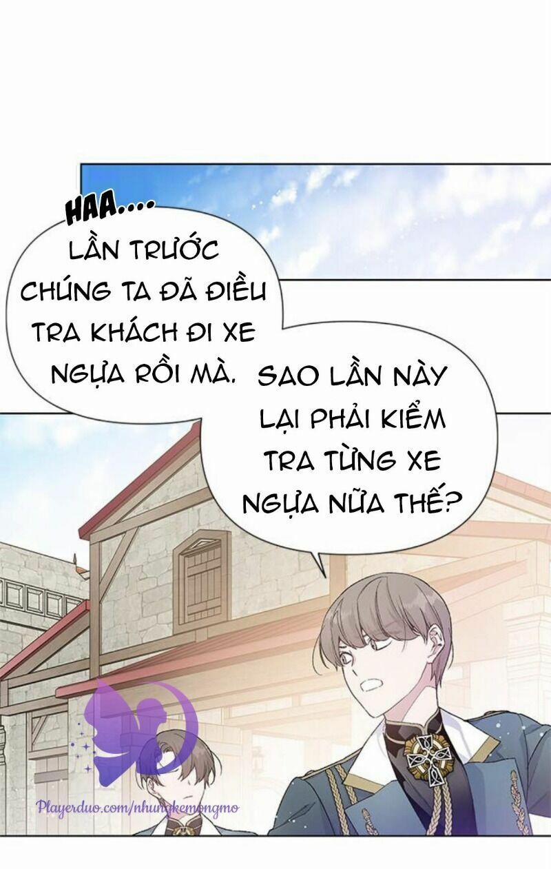 Cách Hiệp Sĩ Sống Như Một Tiểu Thư Quyền Quý 8 trang 35