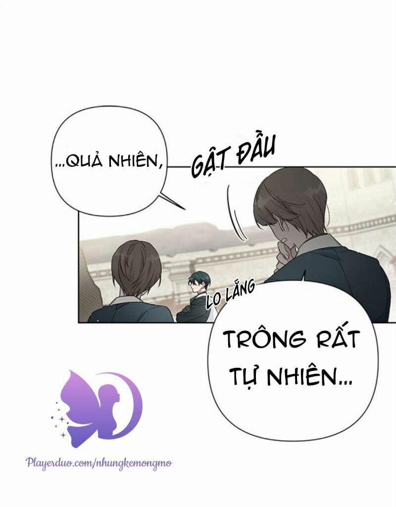 Cách Hiệp Sĩ Sống Như Một Tiểu Thư Quyền Quý 8 trang 49