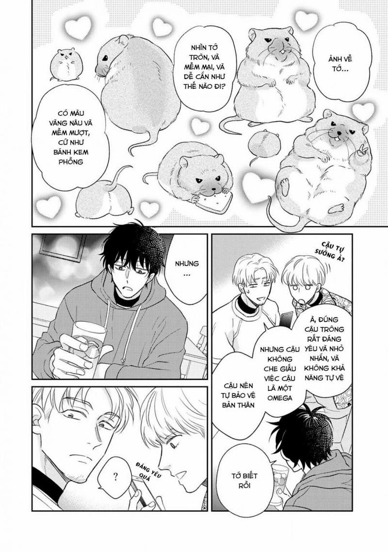 Cách Khiến Một Omega Trở Nên Ngon Miệng 1 trang 16