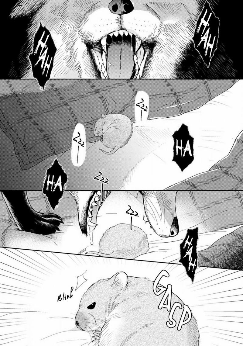 Cách Khiến Một Omega Trở Nên Ngon Miệng 1 trang 2