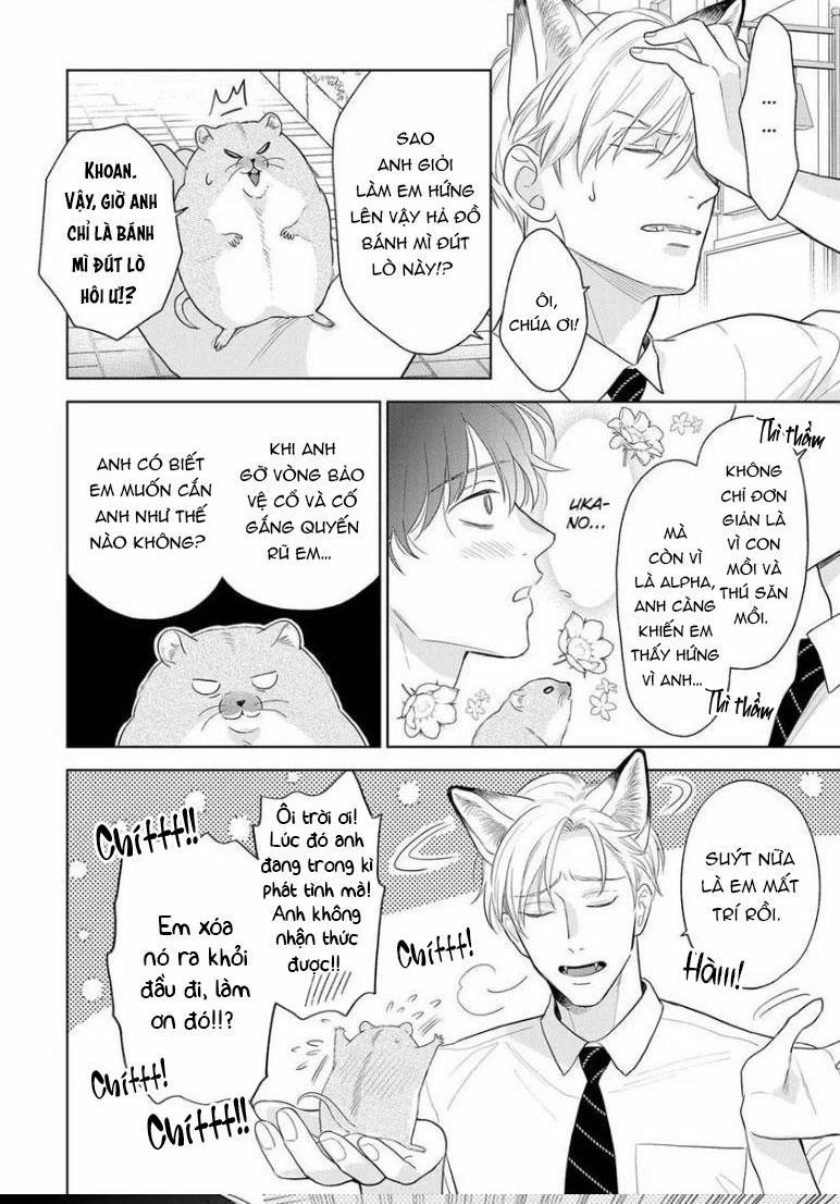 Cách Khiến Một Omega Trở Nên Ngon Miệng 10 End SS2 trang 13