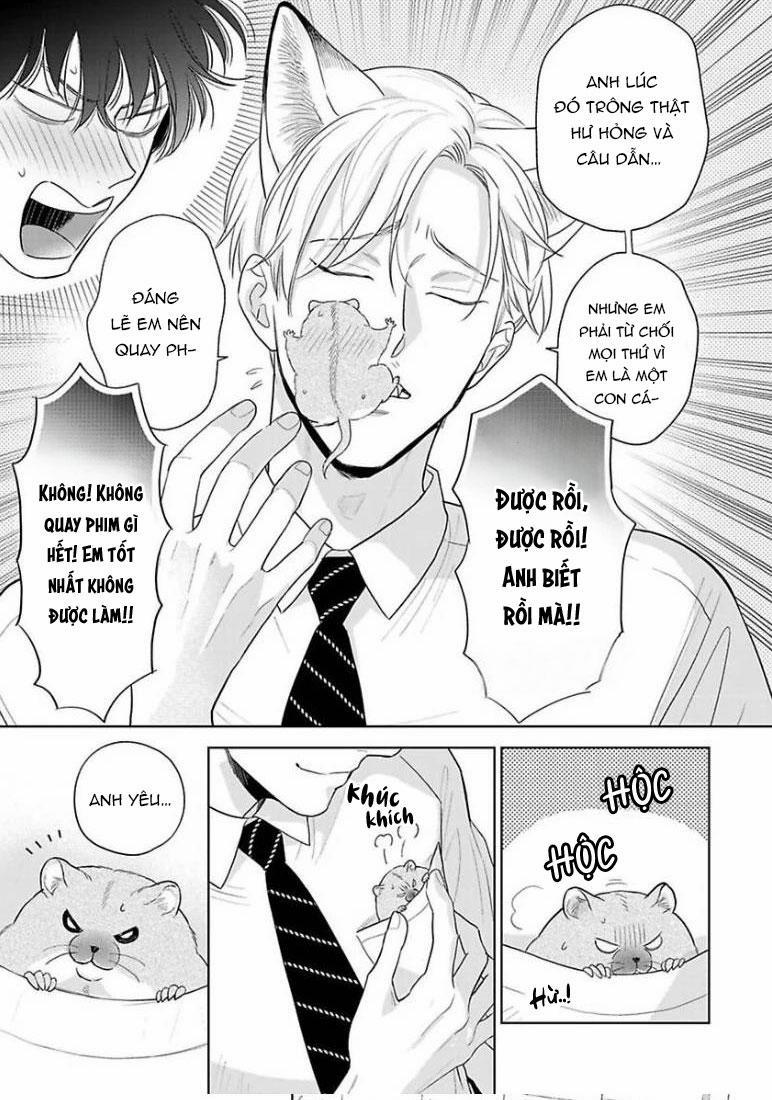 Cách Khiến Một Omega Trở Nên Ngon Miệng 10 End SS2 trang 14