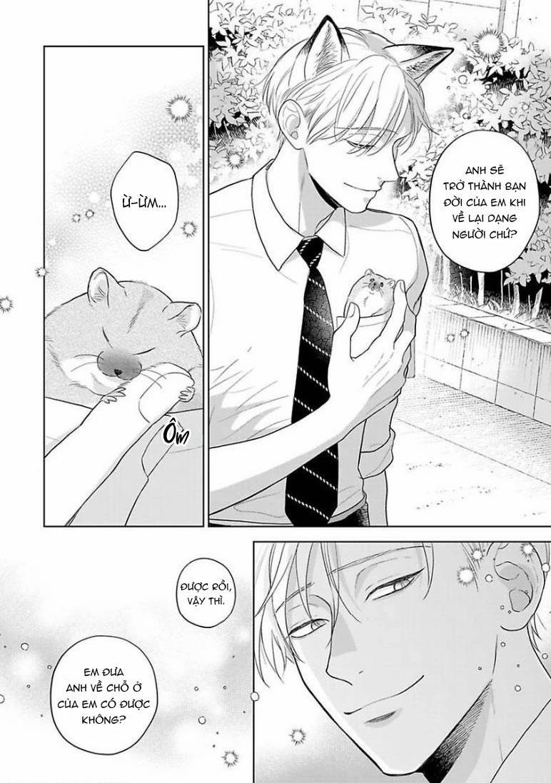 Cách Khiến Một Omega Trở Nên Ngon Miệng 10 End SS2 trang 15