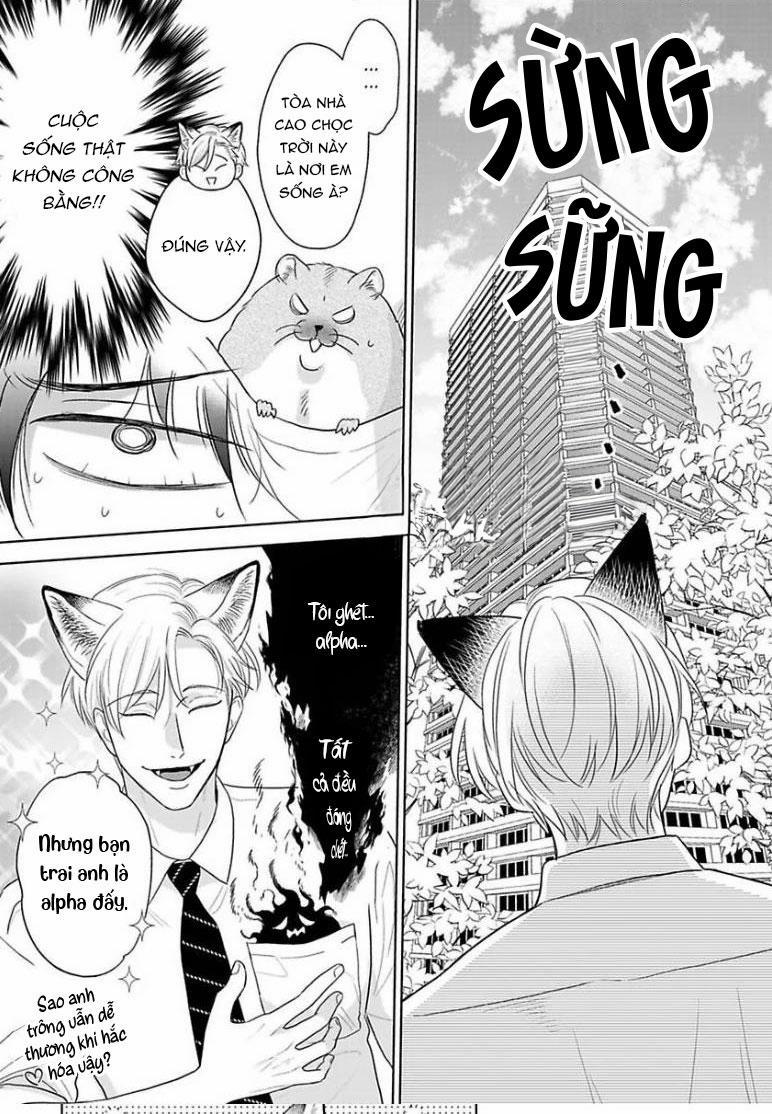 Cách Khiến Một Omega Trở Nên Ngon Miệng 10 End SS2 trang 16