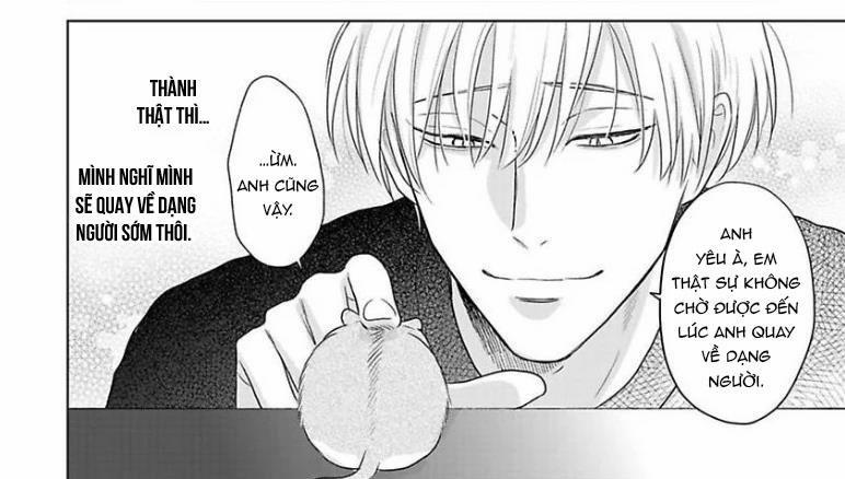 Cách Khiến Một Omega Trở Nên Ngon Miệng 10 End SS2 trang 20