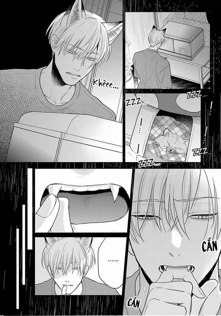 Cách Khiến Một Omega Trở Nên Ngon Miệng 10 End SS2 trang 24