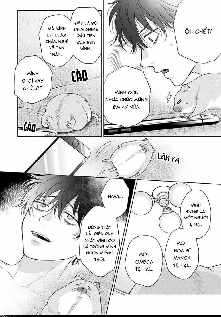 Cách Khiến Một Omega Trở Nên Ngon Miệng 10 End SS2 trang 26