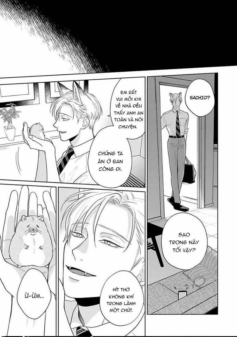 Cách Khiến Một Omega Trở Nên Ngon Miệng 10 End SS2 trang 27