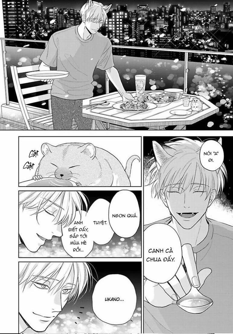 Cách Khiến Một Omega Trở Nên Ngon Miệng 10 End SS2 trang 28