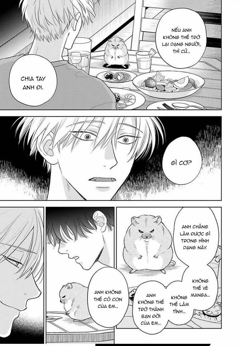 Cách Khiến Một Omega Trở Nên Ngon Miệng 10 End SS2 trang 29