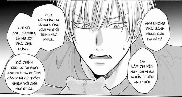 Cách Khiến Một Omega Trở Nên Ngon Miệng 10 End SS2 trang 31