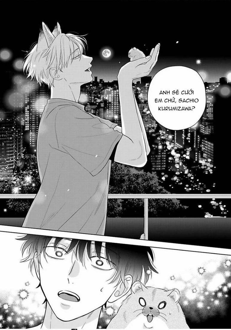 Cách Khiến Một Omega Trở Nên Ngon Miệng 10 End SS2 trang 34