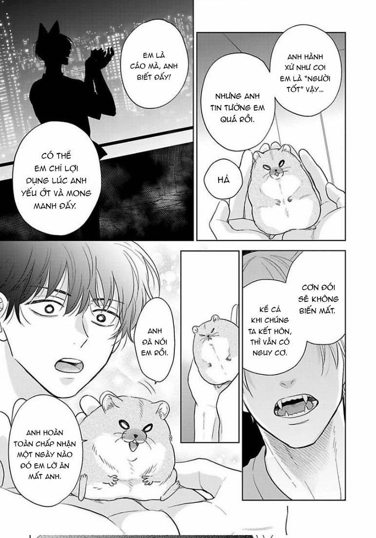 Cách Khiến Một Omega Trở Nên Ngon Miệng 10 End SS2 trang 36