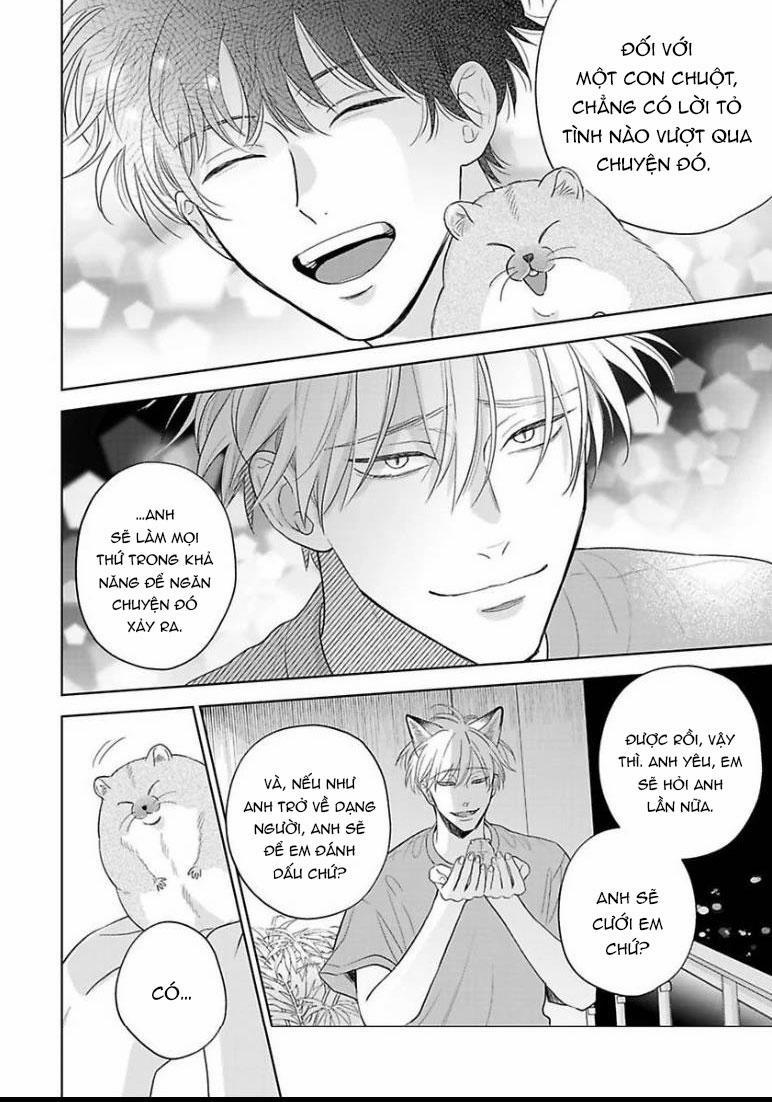 Cách Khiến Một Omega Trở Nên Ngon Miệng 10 End SS2 trang 37