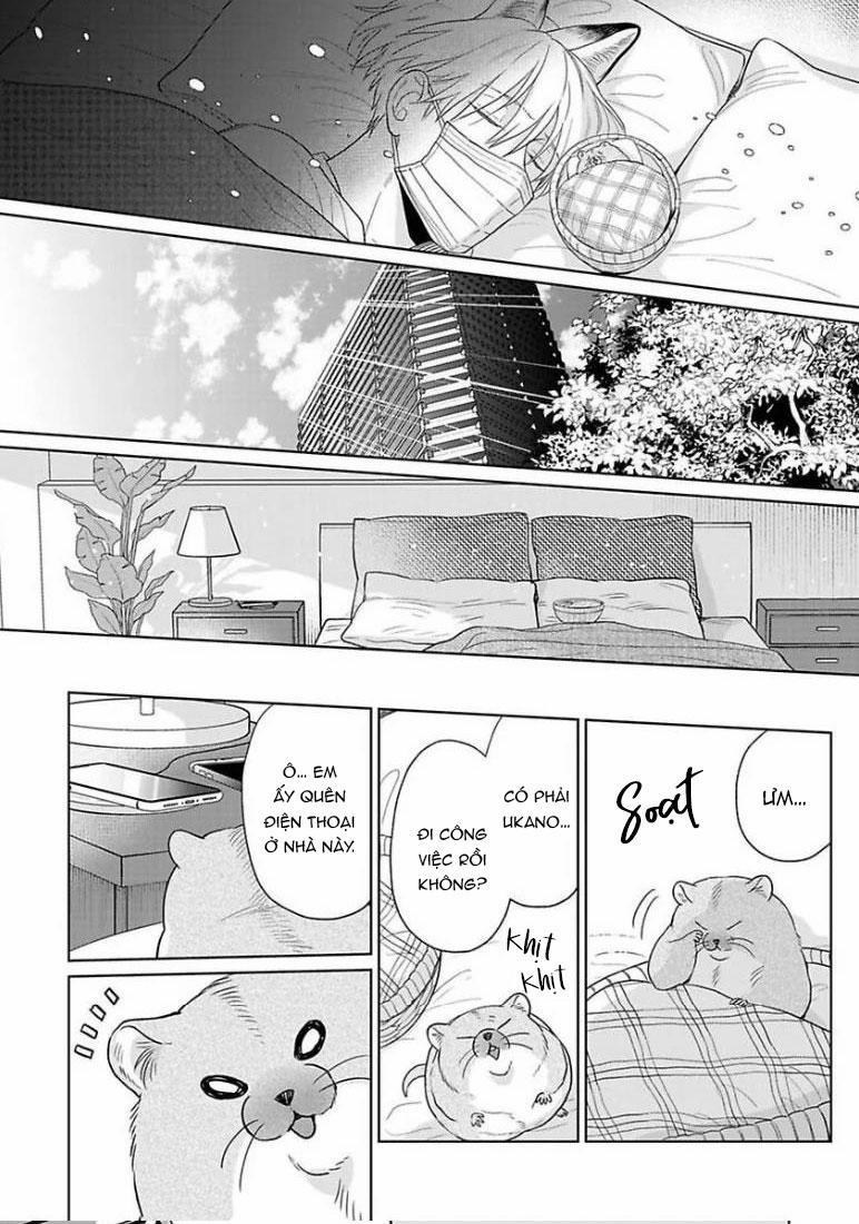 Cách Khiến Một Omega Trở Nên Ngon Miệng 10 End SS2 trang 39