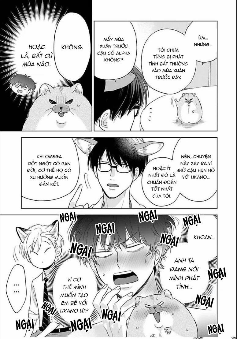 Cách Khiến Một Omega Trở Nên Ngon Miệng 10 End SS2 trang 4