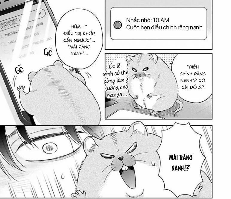 Cách Khiến Một Omega Trở Nên Ngon Miệng 10 End SS2 trang 40